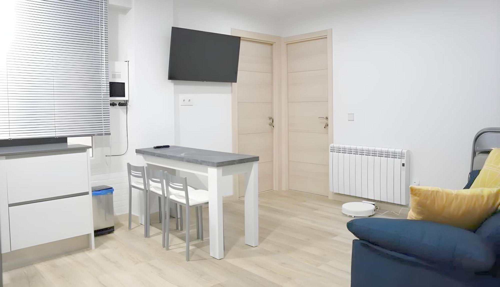 Recomendado Wifi 12 Min Ayto 4 Habs Dobles Parking Oviedo Luaran gambar